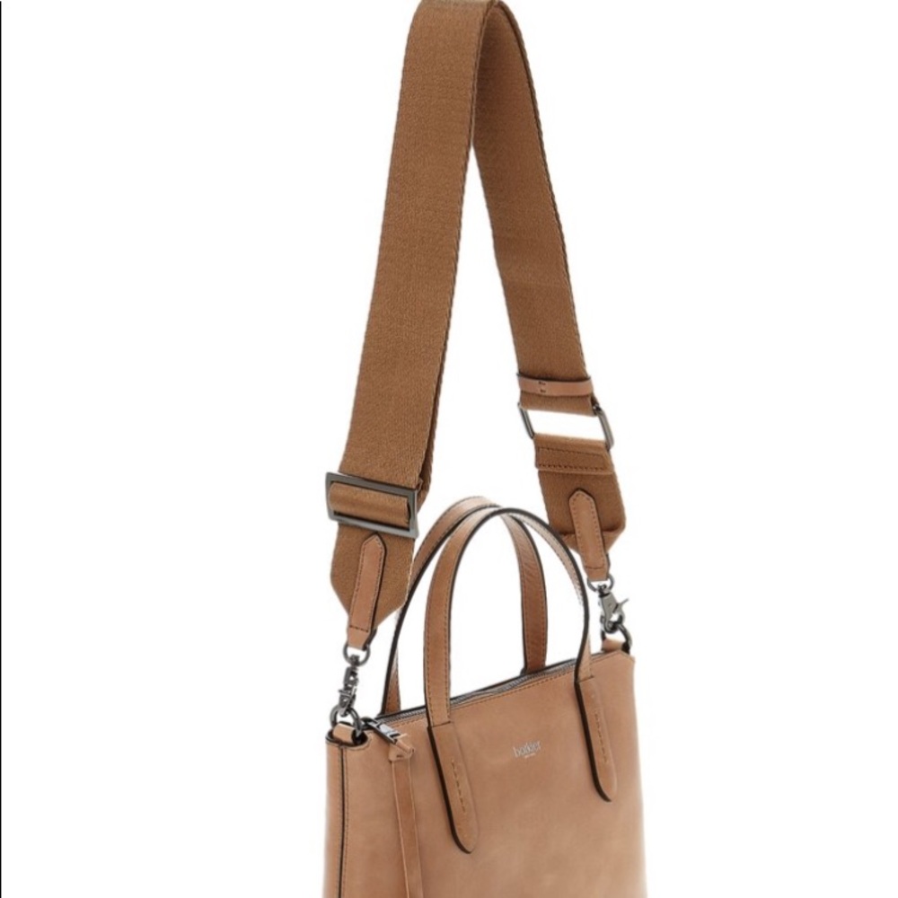 NWT BOTKIER HIGHLINE SATCHEL - Picture 5 of 8